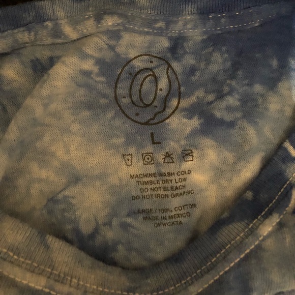 Odd Future shirt - Picture 2 of 2